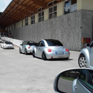 Raduno d' estate 2016 a Rovereto