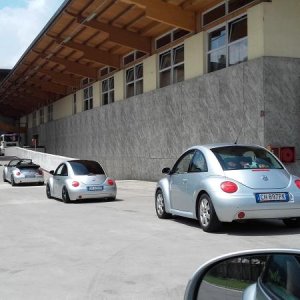 Raduno d' estate 2016 a Rovereto