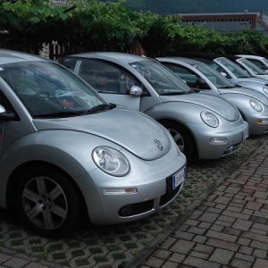 Raduno d' estate 2016 a Rovereto