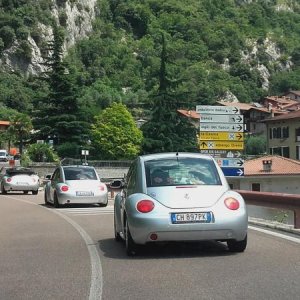 Raduno d' estate 2016 a Rovereto