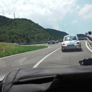 Raduno d' estate 2016 a Rovereto