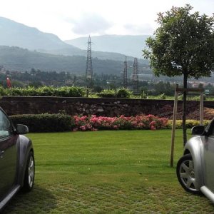 Raduno d' estate 2016 a Rovereto