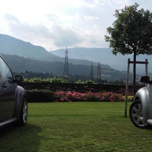 Raduno d' estate 2016 a Rovereto