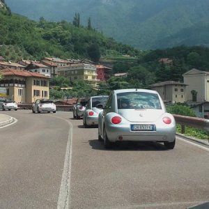 Raduno d' estate 2016 a Rovereto