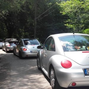 Raduno d' estate 2016 a Rovereto