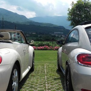 Raduno d' estate 2016 a Rovereto