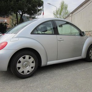 la mia Beet del 2003