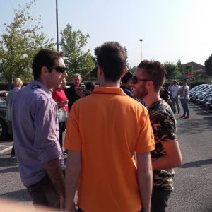 Raduno ad alto grad....azione ! :-D