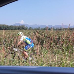 Raduno ad alto grad....azione ! :-D