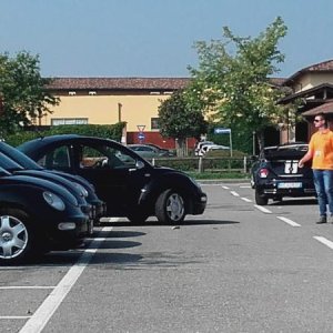 Raduno ad alto grad....azione ! :-D