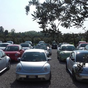 Raduno ad alto grad....azione ! :-D