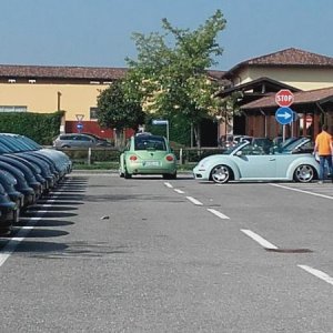 Raduno ad alto grad....azione ! :-D