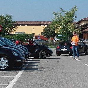 Raduno ad alto grad....azione ! :-D