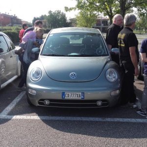 Raduno ad alto grad....azione ! :-D