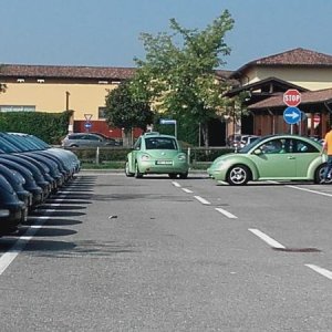 Raduno ad alto grad....azione ! :-D