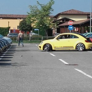 Raduno ad alto grad....azione ! :-D