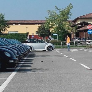 Raduno ad alto grad....azione ! :-D