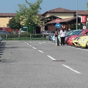 Raduno ad alto grad....azione ! :-D