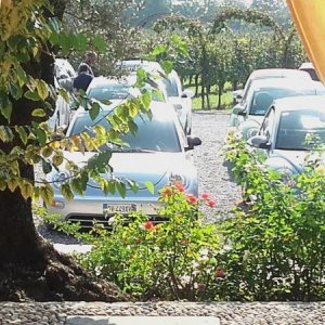 Raduno ad alto grad....azione ! :-D