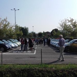 Raduno ad alto grad....azione ! :-D