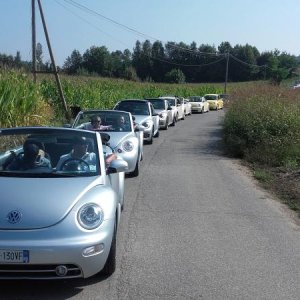 Raduno ad alto grad....azione ! :-D