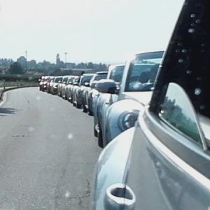 Raduno ad alto grad....azione ! :-D