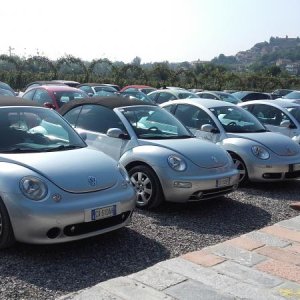 Raduno ad alto grad....azione ! :-D