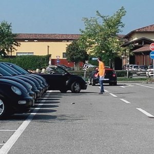 Raduno ad alto grad....azione ! :-D