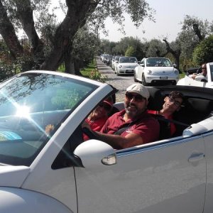 Raduno ad alto grad....azione ! :-D