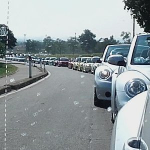 Raduno ad alto grad....azione ! :-D