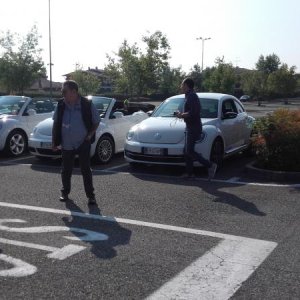 Raduno ad alto grad....azione ! :-D