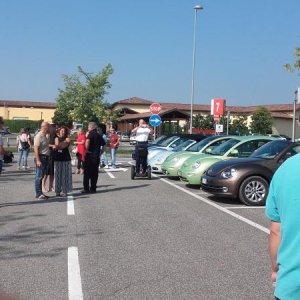 Raduno ad alto grad....azione ! :-D