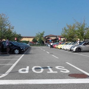 Raduno ad alto grad....azione ! :-D