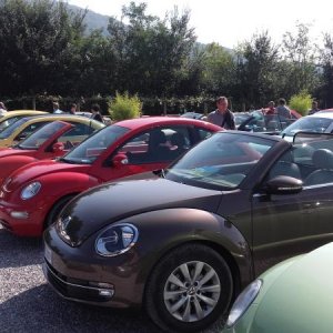 Raduno ad alto grad....azione ! :-D