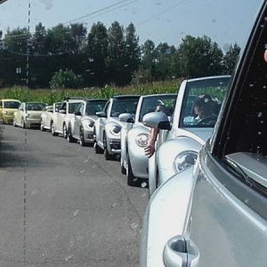 Raduno ad alto grad....azione ! :-D