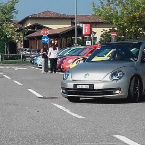 Raduno ad alto grad....azione ! :-D