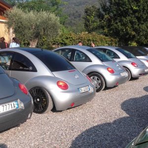 Raduno ad alto grad....azione ! :-D