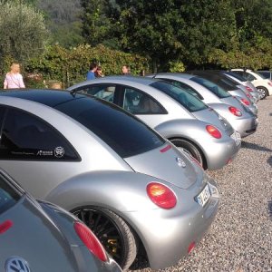 Raduno ad alto grad....azione ! :-D