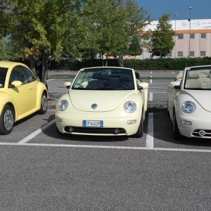 Raduno ad alto grad....azione ! :-D