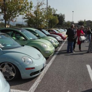 Raduno Franciacorta 2016