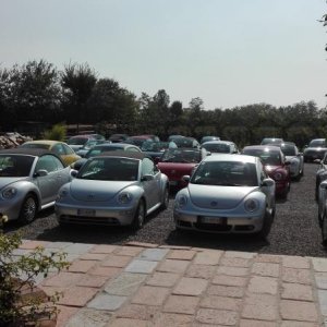 Raduno Franciacorta 2016