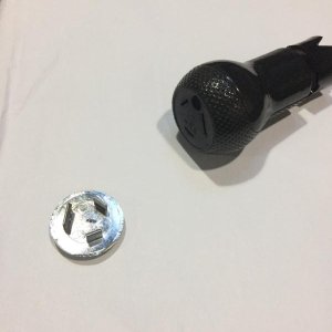 sostituzione pomello e cuffia cambio