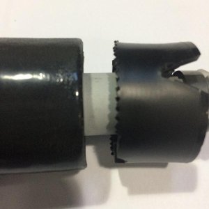 sostituzione pomello e cuffia cambio