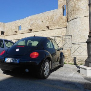 Castello Aragonese Ortona