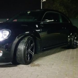 dopo una bella lavata