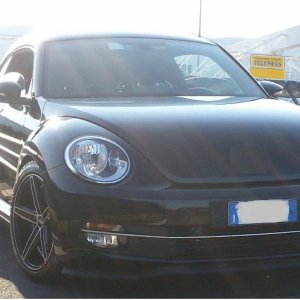 Maggiolino o porsche?