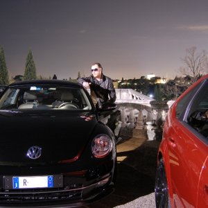 Al piazzale Michelangelo...Firenze