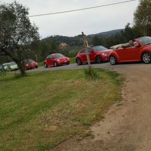 Raduno di primavera 2017