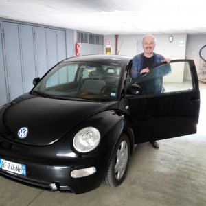 Pronta per il week end