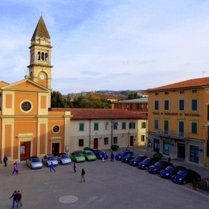 37? raduno  Toscana Primavera 2017